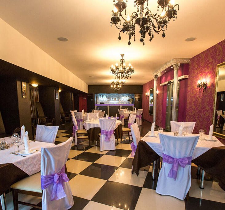 Банкетные залы