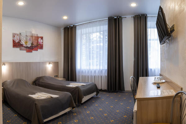 Номер первой категории