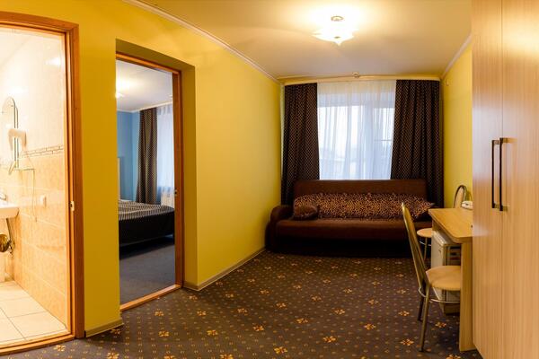 Номер первой категории