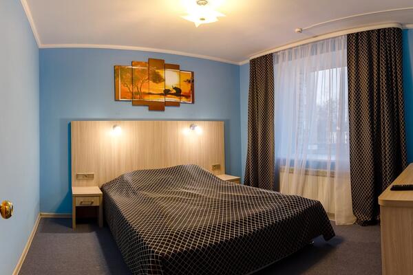 Номер первой категории