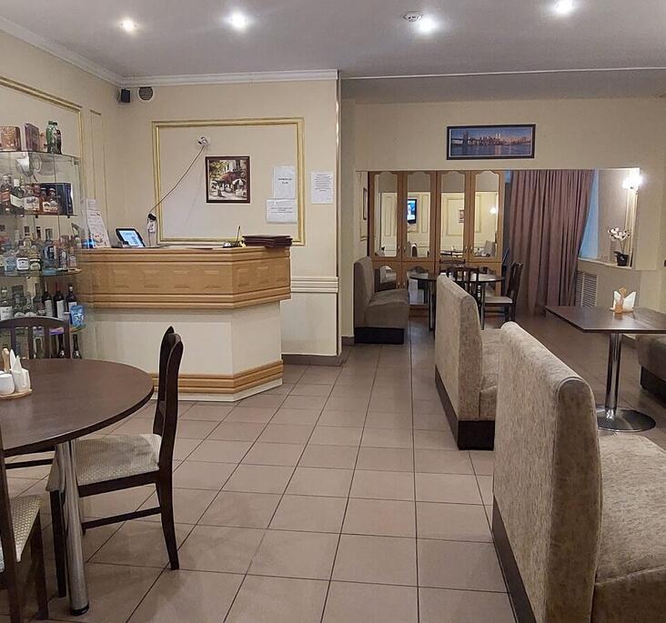 Кафе-пиццерия