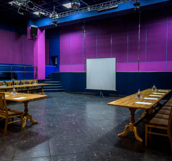 Конференц-залы